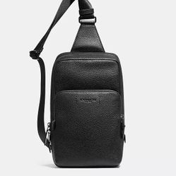 Coach Men's Crossbody Messenger Bag
