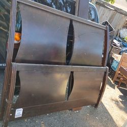 Bed Frame 