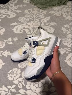 Jordan 4 midnight navy