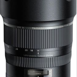 Tamaron SP 15-30mm F2.8  For Nikon 