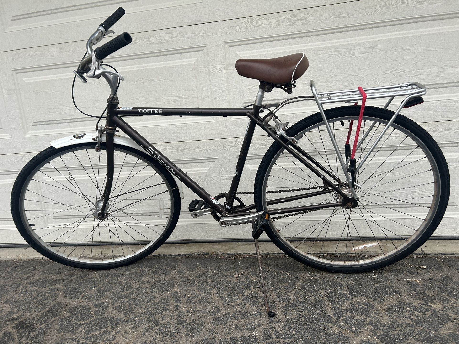 Schwinn Beach Cruiser Bike