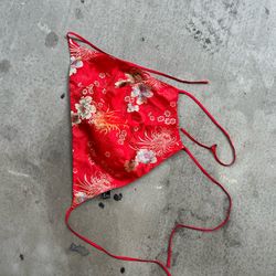 Kimono Style Backless Top