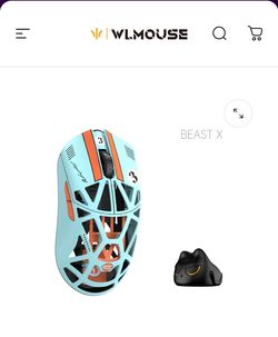 WLMouse Beast X Pro Special Edition
