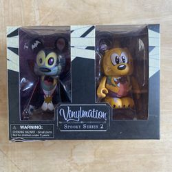 Vinylmation  spooky series 2