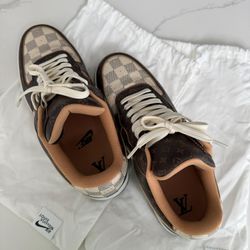 Louis Vuitton Nike Air Force 1 Lows 