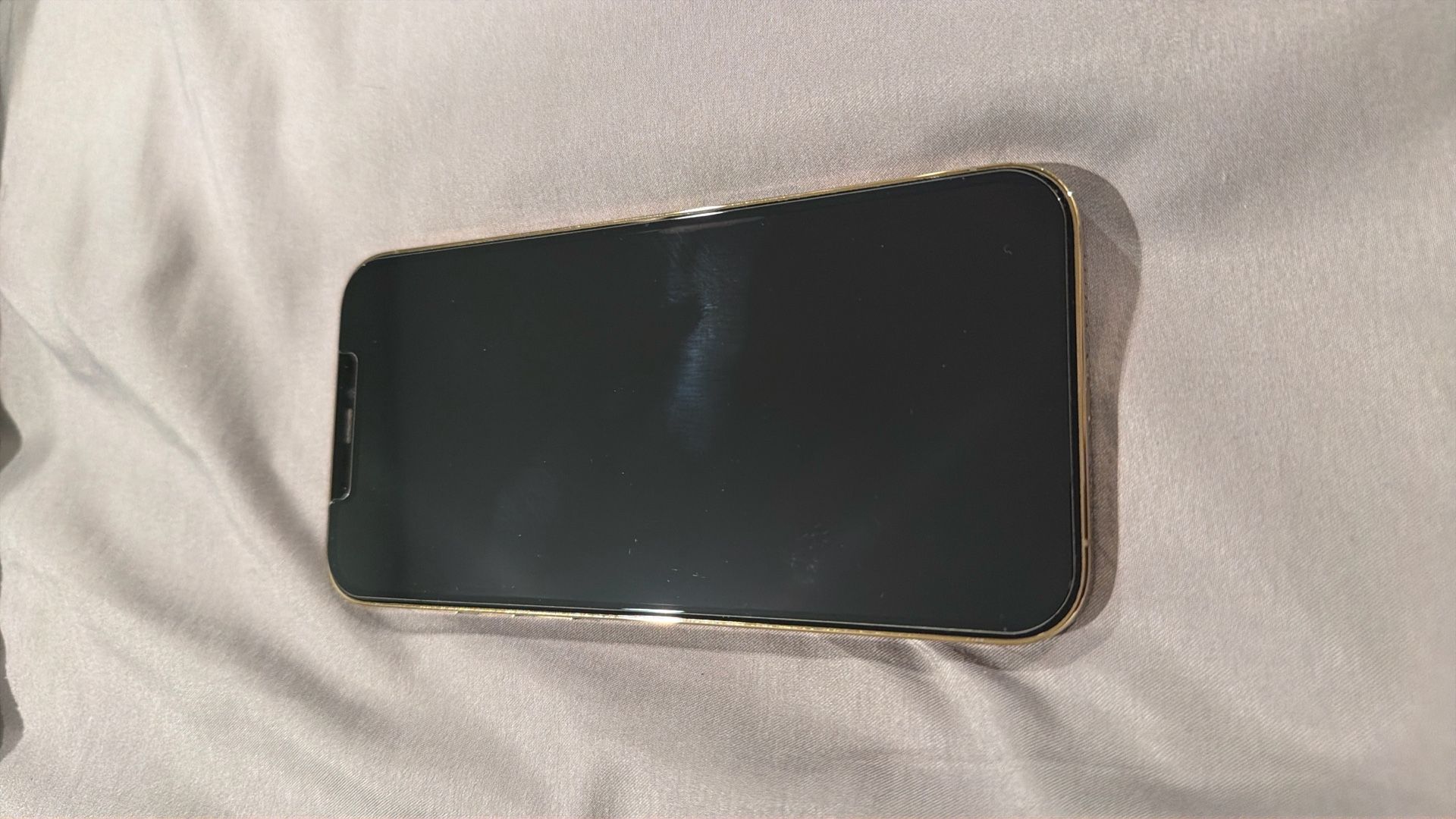 iPhone 12 Pro Max Gold 128g Unlocked
