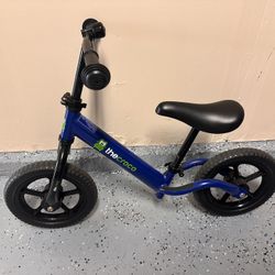 Toddler Balance Bike