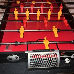 Table Soccer