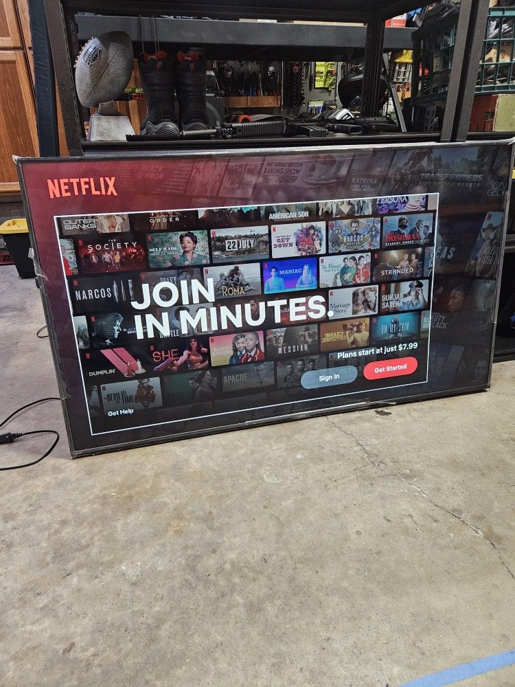 Vizio 70 Inch Smart Television