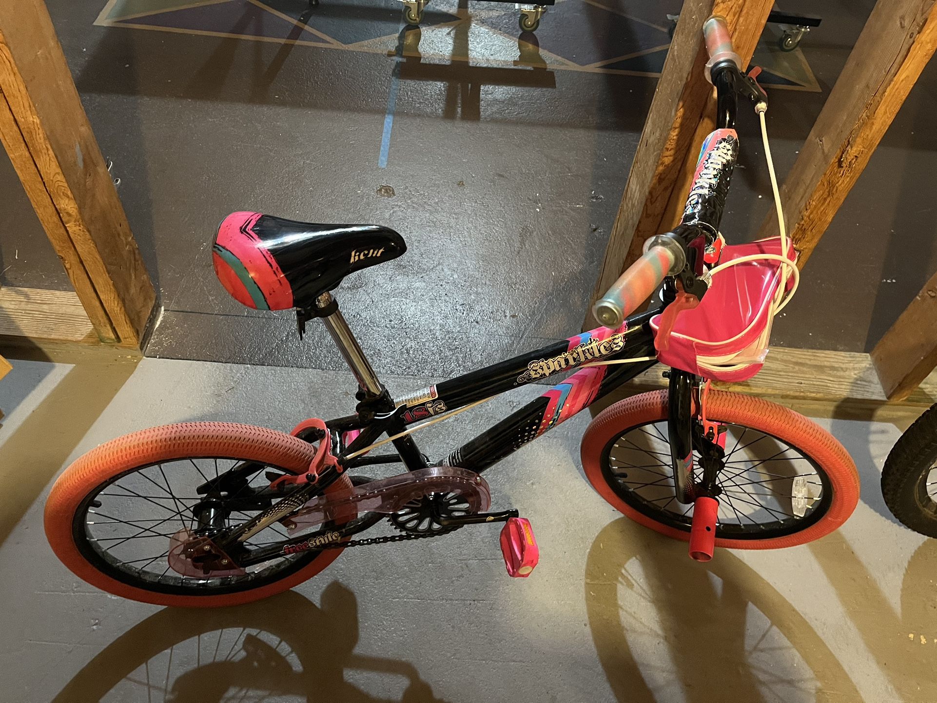 Bicycle