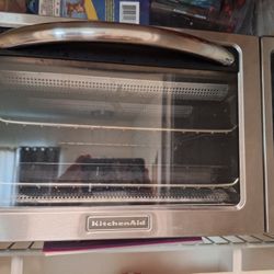 Kitchen Aid Mini Oven 