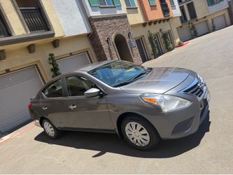 2016 Nissan Versa