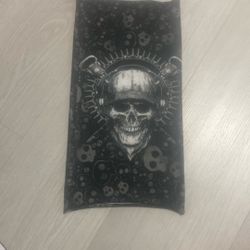 Scarf for men and women to cover your face one piece $3 or 3 pcs for $10 and one free