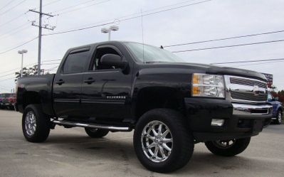 2010 Chevrolet Silverado