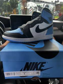Air Jordan 1 High Unc  