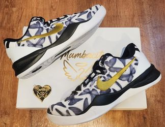 DS Nike KOBE 8 VIII Protro Mambacita Size 9 Gigi Retro