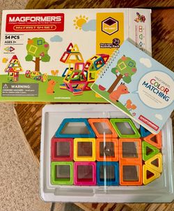 Magformers My First 54