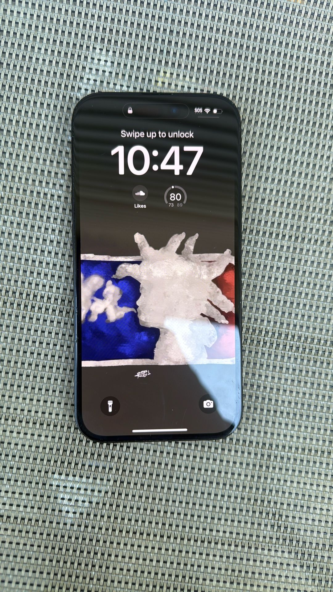 Iphone 15 (carrier locked)