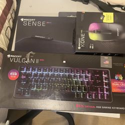 Gaming Peripheral Bundle