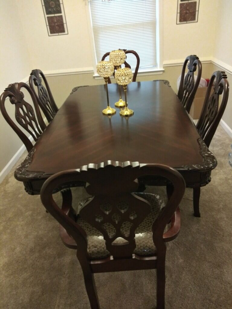 Dining Room Table