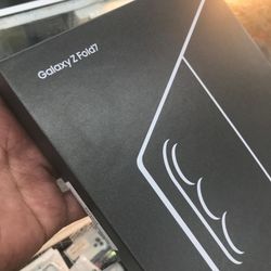 Z Fold 7 512gb Unlock No Credit Needed Pay Down Only 