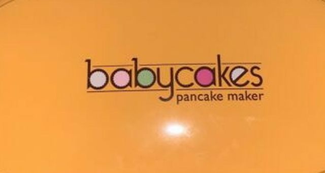 Babycakes Pancake Maker