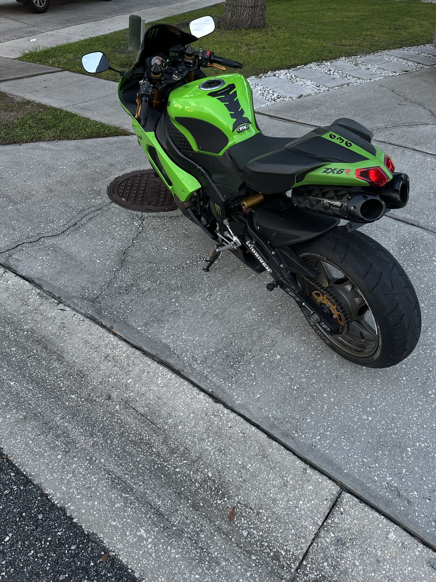 2005 Kawasaki Ninja