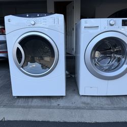 FREE Kenmore Washer & Gas Dryer ( Must Pickup-  Both Work) 
