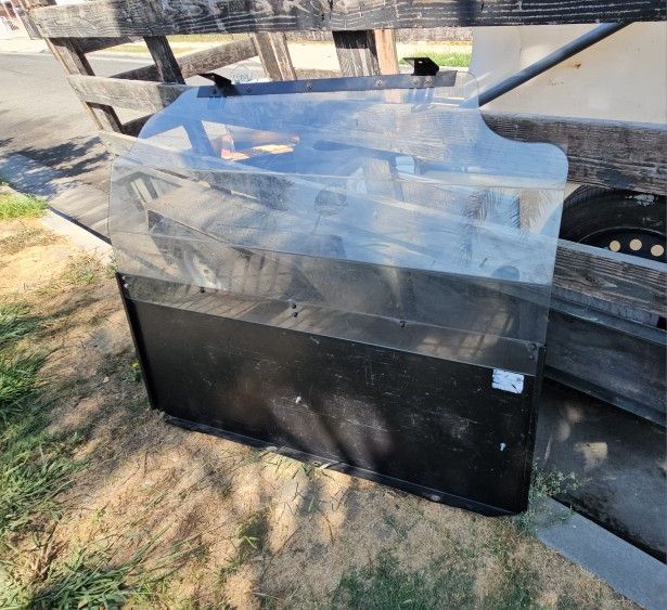 Cargo Van Partition Wall