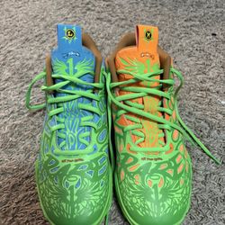Melo Ninja Turtles Shoes