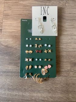 Earrings