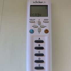 iClicker 2