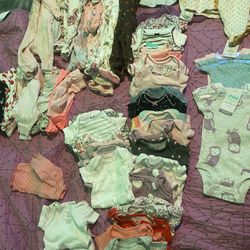 Newborn Baby Cloths 