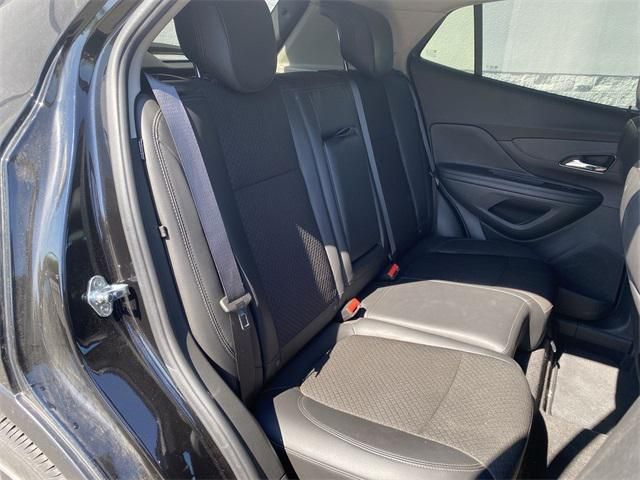 2018 Buick Encore