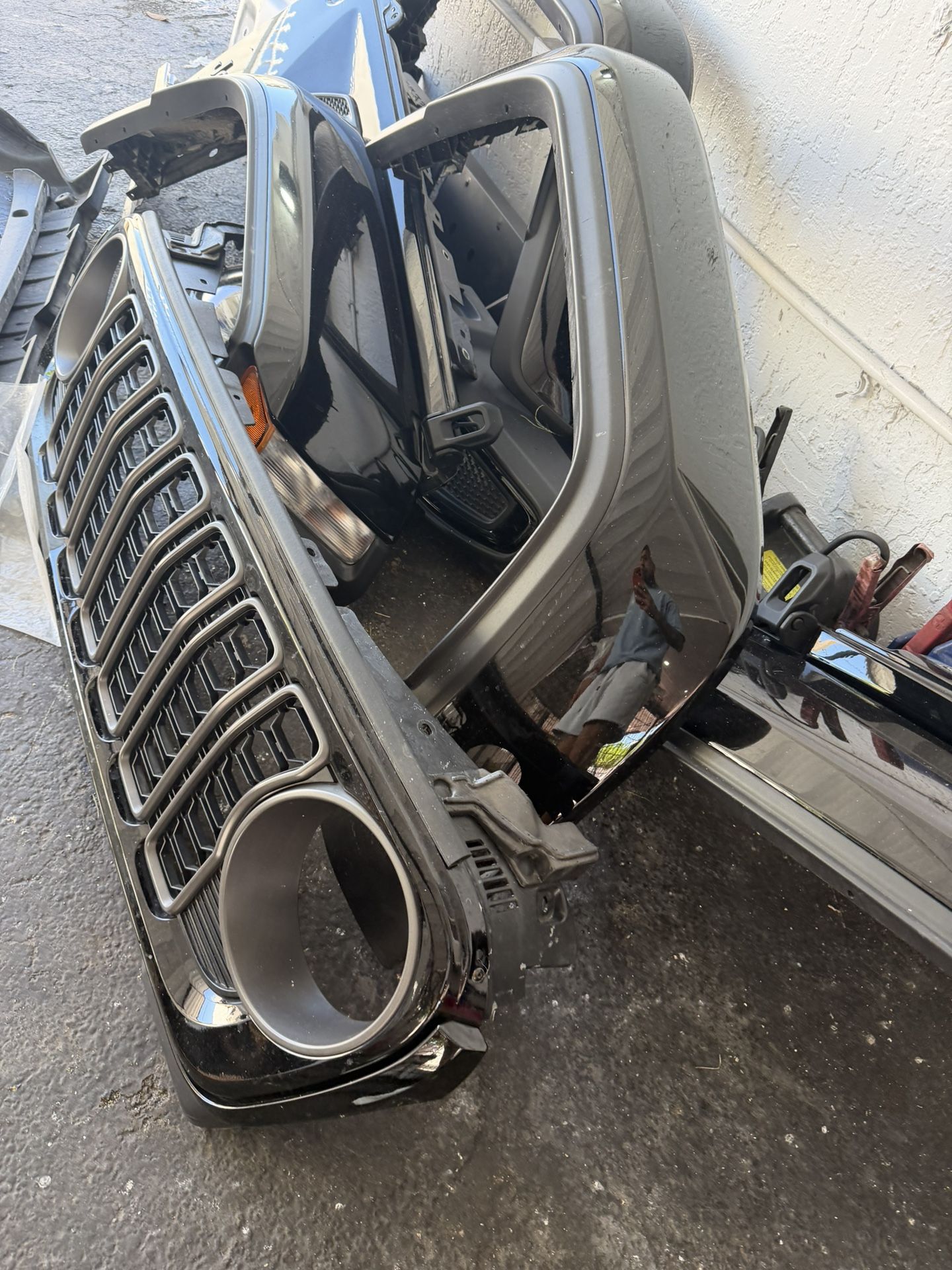 2025 GLADIATOR PARTS