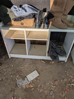 Shoe Rack 