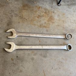 Proto 1-7/8 Wrench