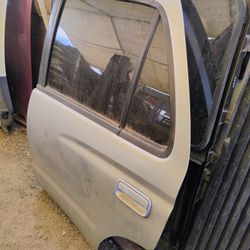 4runner Door