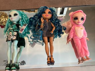 Rainbow high dolls