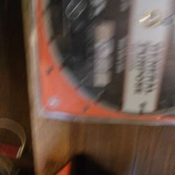 Rigid 14 Diamond Blade