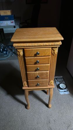 Garage Sale (many small pieces of furniture)