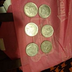old coins
