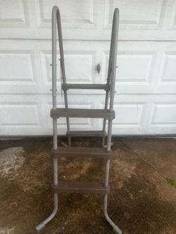 Pool ladder 54x16