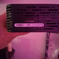 WESTERN DIGITAL EXT. HARDDRIVE 640 GB