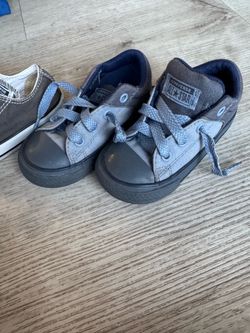 Toddler converse