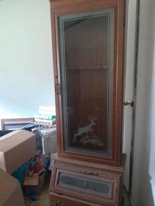 Gun Cabinet #2