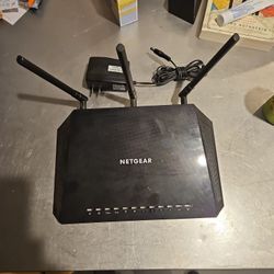 Netgear Ac 1750 Snart WiFi Router