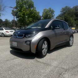 2015 BMW I3