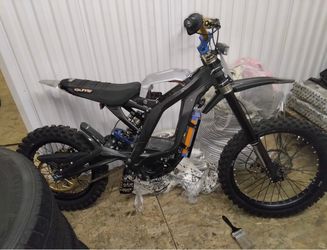 2024  Surron Light BeeX