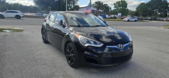 2016 Hyundai Veloster